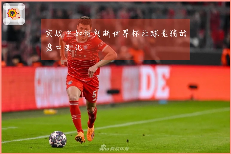 实战中如何判断世界杯让球竞猜的盘口变化