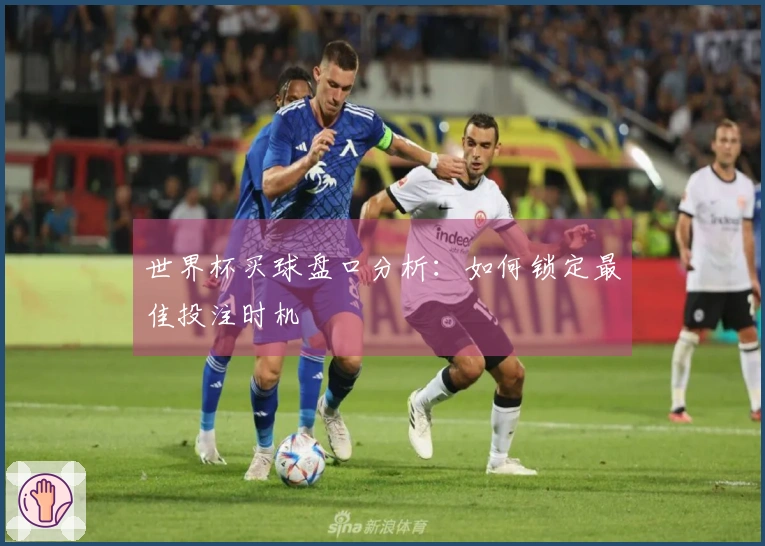 世界杯买球盘口分析：如何锁定最佳投注时机