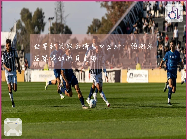世界杯买球竞猜盘口分析：预测本届赛事的胜负走势
